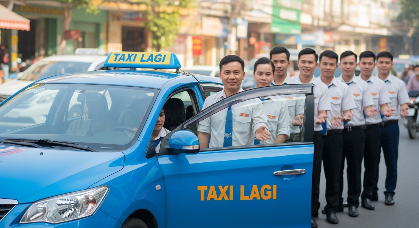 Taxi Lagi Bình Thuận - Số Taxi Lagi Bình Thuận Hotline 0989511431 - Đặt Taxi Lagi