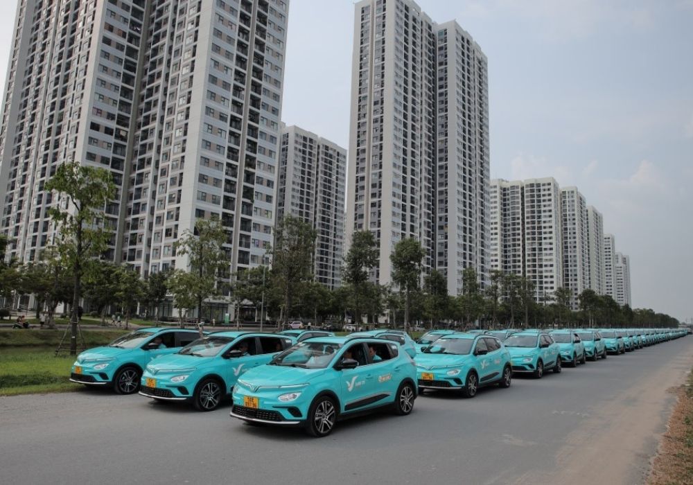 Xe 4 chỗ Taxi Lagi Bình Thuận